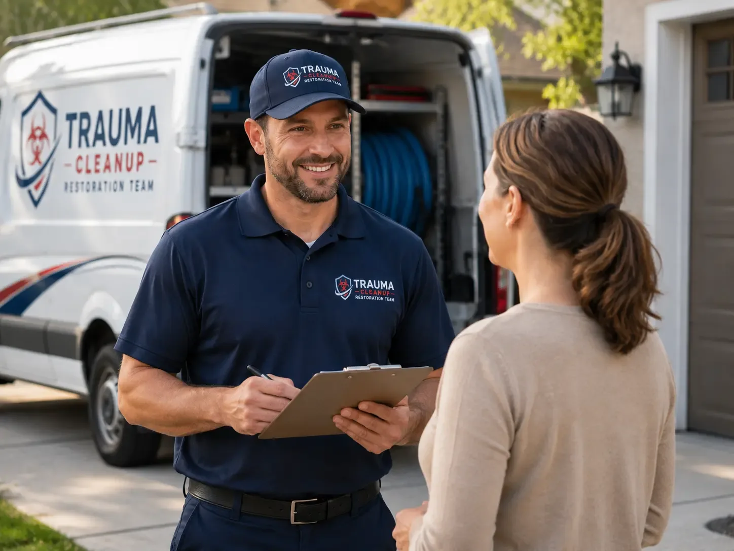 Trauma Cleanup Gray, KY FAQs